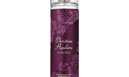 Christina Aguilera Violet Noir Fine Fragrance Mist 236 ml