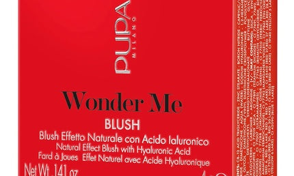 Pupa Milano Wonder Me Blush 008 So Cozy Matt 0.141 oz