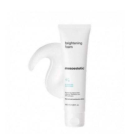 Mesoestetic Brightening Cleansing Foam 100 ml