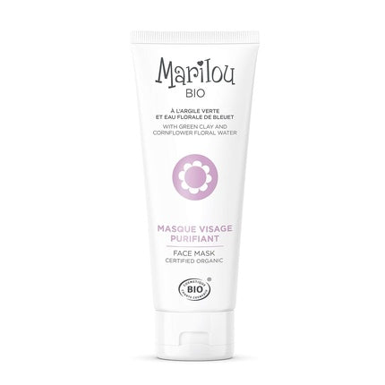 Marilou Bio Purifying Face Mask 75 ml