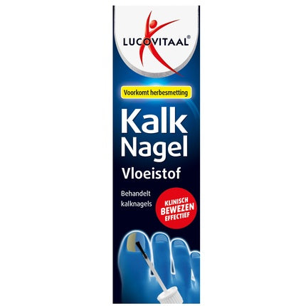Lucovitaal Fungal Nail Treatment - Liquid Nail Care, 10 ml