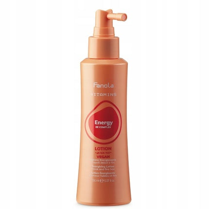 Fanola Energizing Lotion Haarpflege 150 ml