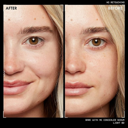 NYX Bare With Me Concealer Serum 02 Light 9.6 ml