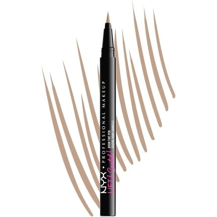NYX Professional Lift & Snatch Brow Tint Pen Eyebrow Blonde