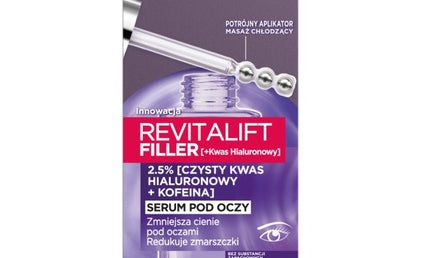 L'Oréal Revitalift Filler Eye Serum 20ml