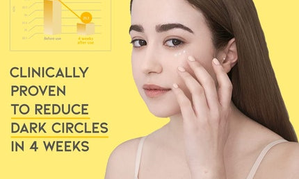 Ootd Dark Circle Remover Eye Serum - Vitamin C