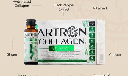Gold Collagen Artron Extreme Liquid Collagen Vitamin – Hautpflege für Frauen