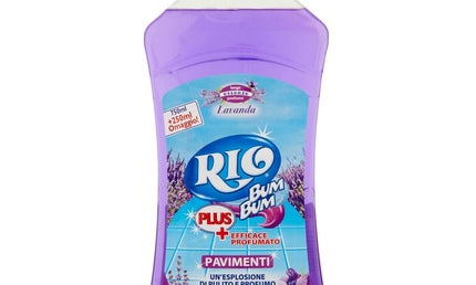 Rio Casamia Rio Bum Bum Plus Lavendelduft Körperbutter 1000 ml