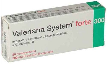 Sanifarma Srl Valeriana System Forte Sleep