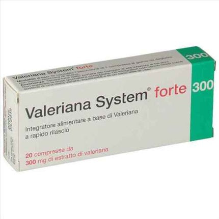 Sanifarma Srl Valeriana System Forte Sleep