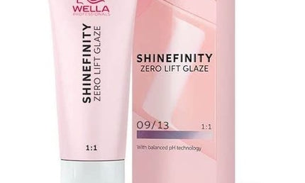 Wella Shinefinity Toffee Milk Hair Color 60 ml