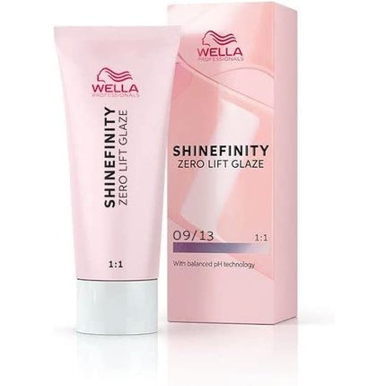 Wella Shinefinity Toffee Milk Hair Color 60 ml