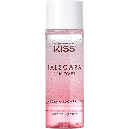 Kiss Wimpern-Entferner Rose 50 ml