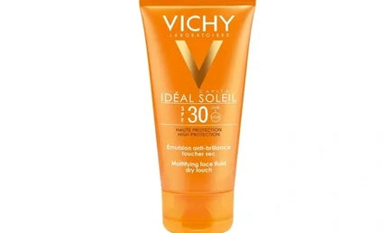 Vichy Capital Soleil Face Dry Touch Fluid SPF30