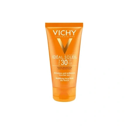Vichy Capital Soleil Face Dry Touch Fluid SPF30