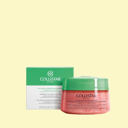 Collistar Firming Talasso Scrub