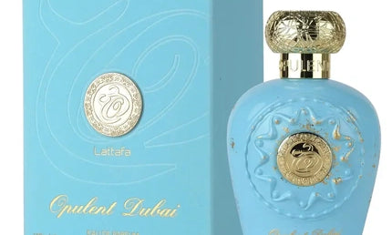 Lattafa Opulent Dubai Eau de Parfum 100 ml