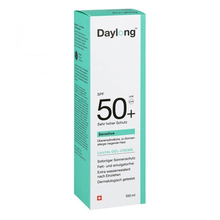 Spirig Pharma SPF 50+ Sonnencreme Gesicht Duftstofffrei 100 ml