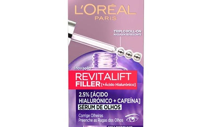 L'Oréal Paris Revitalift Filler Eye Serum 20 ml