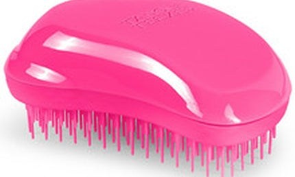 Tangle Teezer Original Anti-Pull Hairbrush Pink für feines Haar