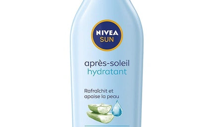 NIVEA SUN Aloe Vera Feuchtigkeitsspendende After Sun Milch 200 ml