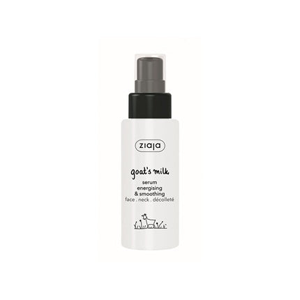 Ziaja Goat's Milk Energizing and Soothing Facial Serum 50ml