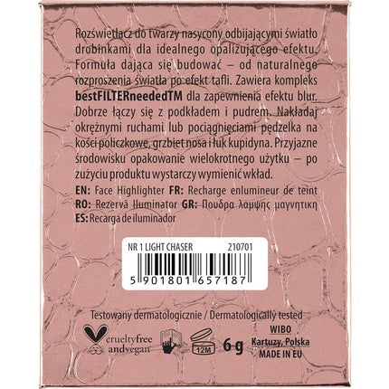 Nam Glass Highlighter NR 1 Light Chaser