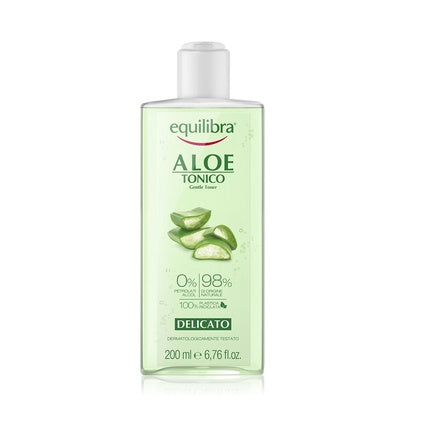 Equilibra Aloe Vera Toner 200ml
