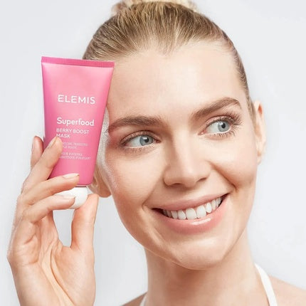 Elemis Superfood Berry Boost Maske 75ml