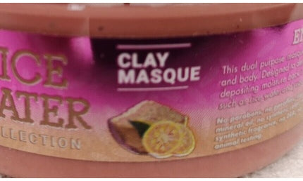 Mielle Honey Rice Water Clay Mask 227g