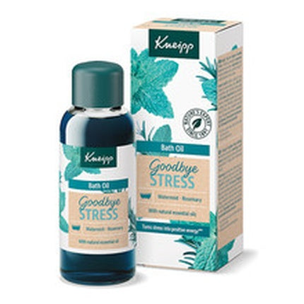 Kneipp Goodbye Stress Bath Oil