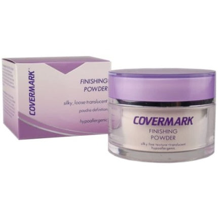Covermark Translucent Finishing Powder