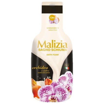 Malizia OrchideaAmbra Shower Gel 1000 ml