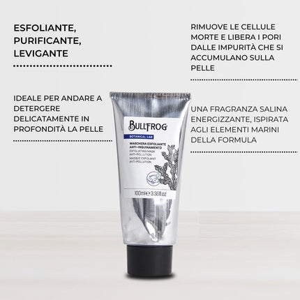 Bullfrog Purifying Mask Peeling-Maske 100 ml