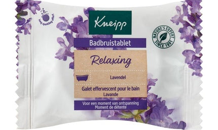 Kneipp Lavendel Badesalz & Badekugeln