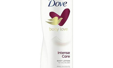 Dove Intensive Body Lotion 400 ml