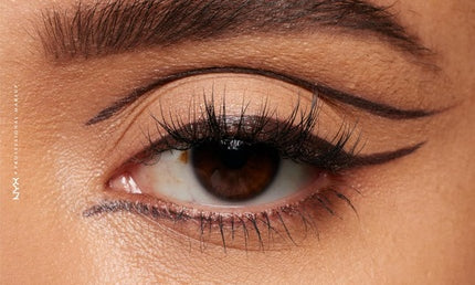 NYX Epic Ink Liner Milk Chocolate, 1 ml, Matt, vegan, Wischfest