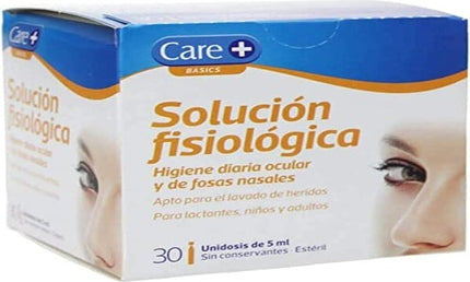 Ladival Physiological Solution Eye Drops