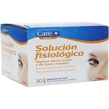 Ladival Physiological Solution Eye Drops