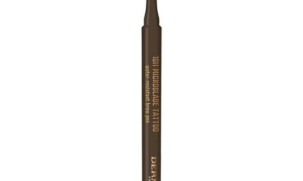 Dermacol Augenbrauen-Eyeliner Tattoo Nr. 3 Braun