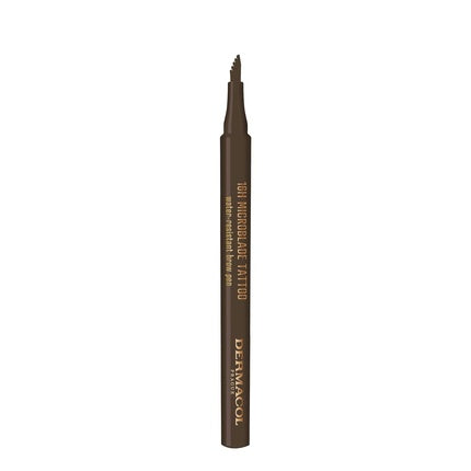 Dermacol Augenbrauen-Eyeliner Tattoo Nr. 3 Braun