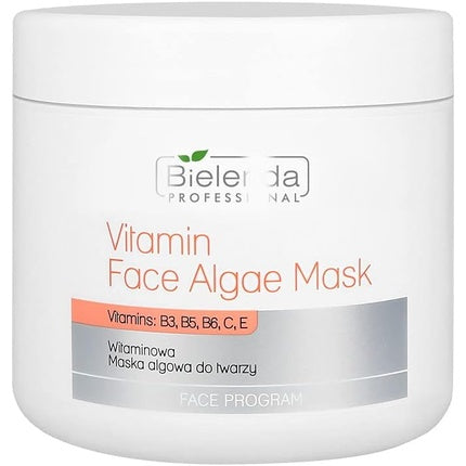 BIELENDA Face Mask Peeling & Cleansing