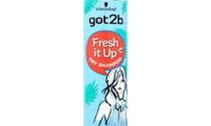 Got2b Fresh It Up Volume Dry Shampoo 200ml