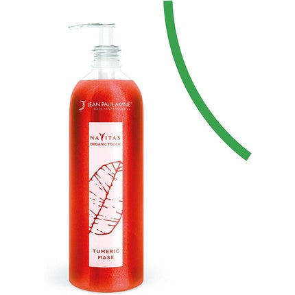 Jean Paul Mynè Navitas Organic Touch Mask Turmeric 250ml