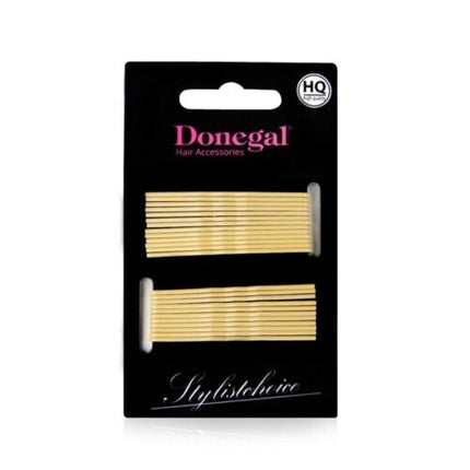 Unbranded Donegal Beige Hairpins 5cm