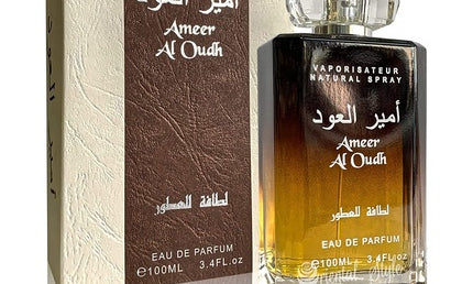 Lattafa Ameer Al Oudh Eau De Parfum 100 ml