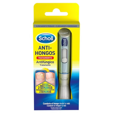 Scholl Nail Oil – Nail Fungus Treatment 8ml