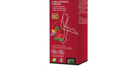 Santé Verte Circulymphe Body Lotion 150 ml