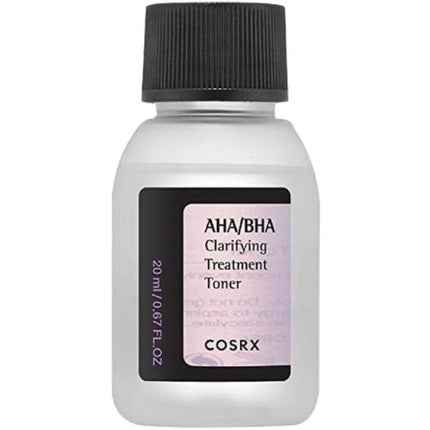Unbranded AHA/BHA Clarifying Treatment Toner 30ml