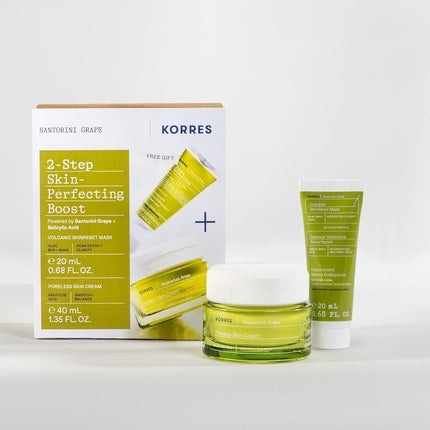 KORRES Santorini Grape Set 60ml